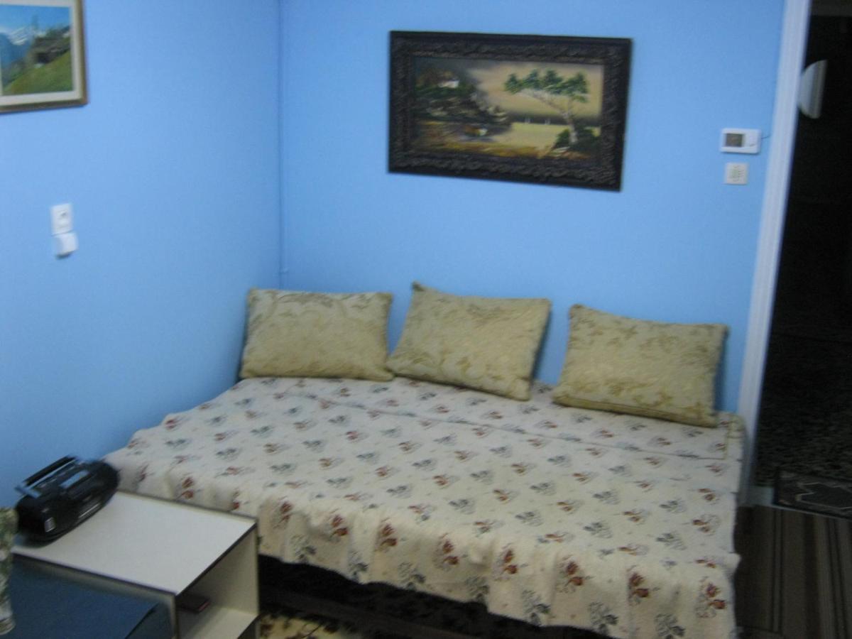 Sharks Thessaloniki Big Balcony House Apartment Luaran gambar