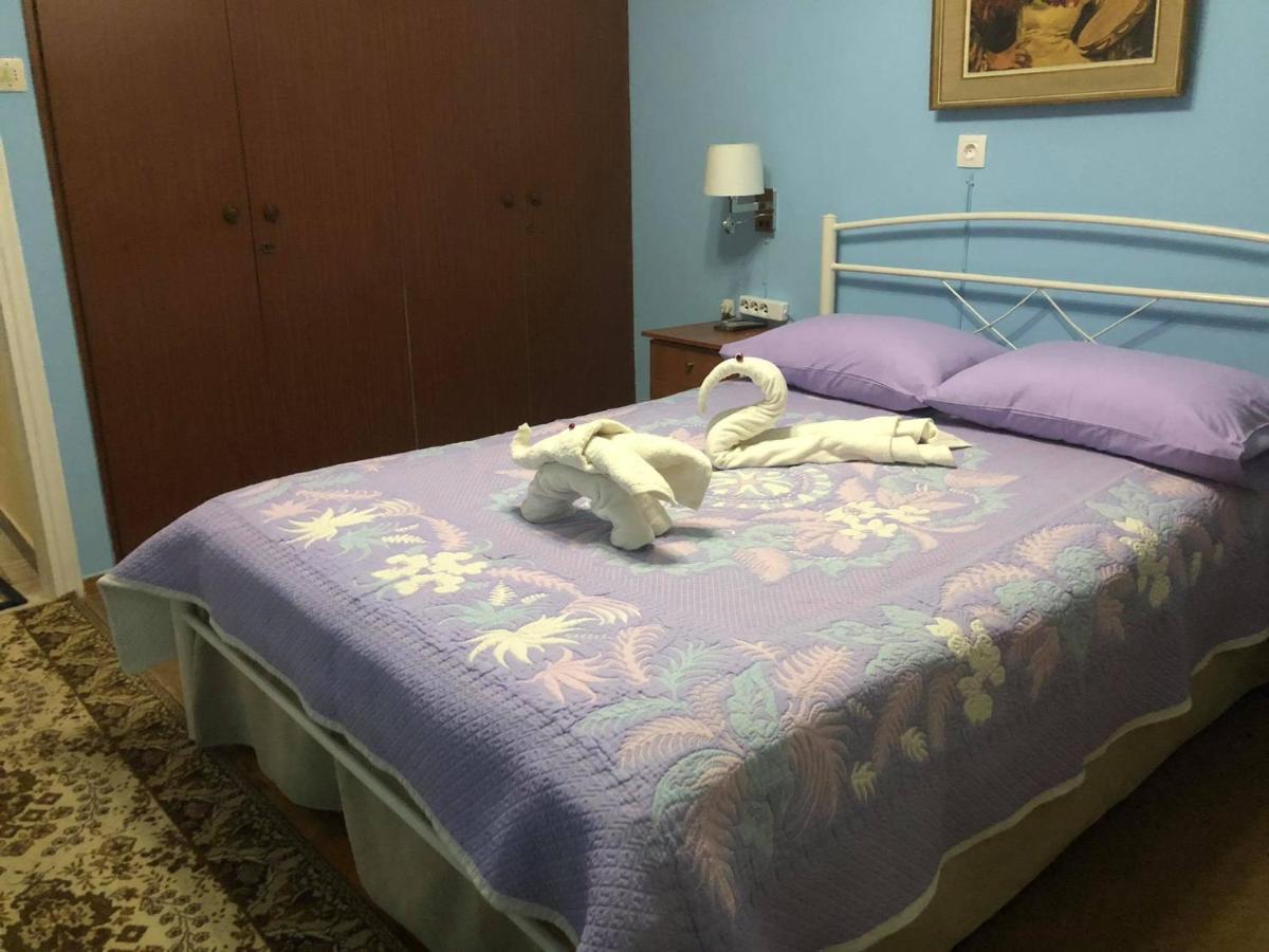Sharks Thessaloniki Big Balcony House Apartment Luaran gambar