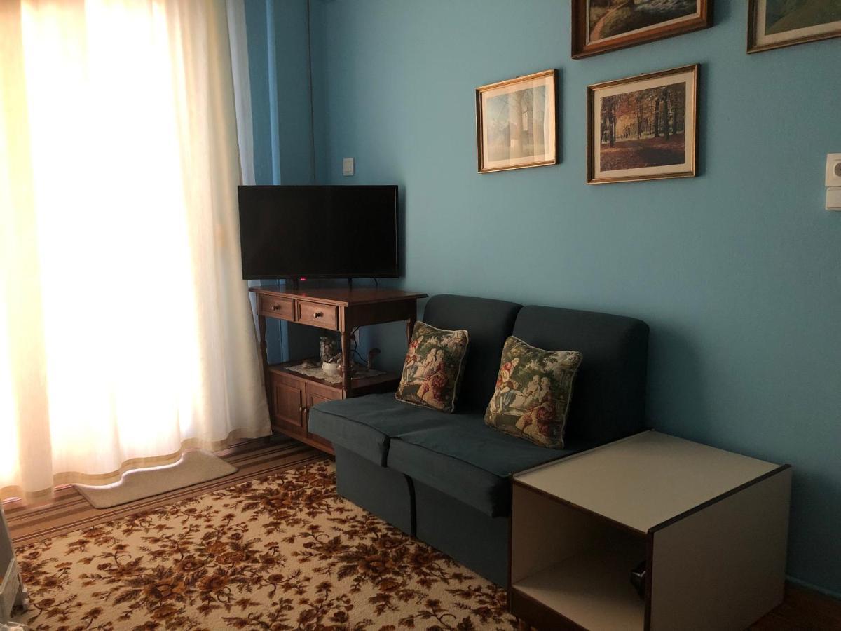 Sharks Thessaloniki Big Balcony House Apartment Luaran gambar
